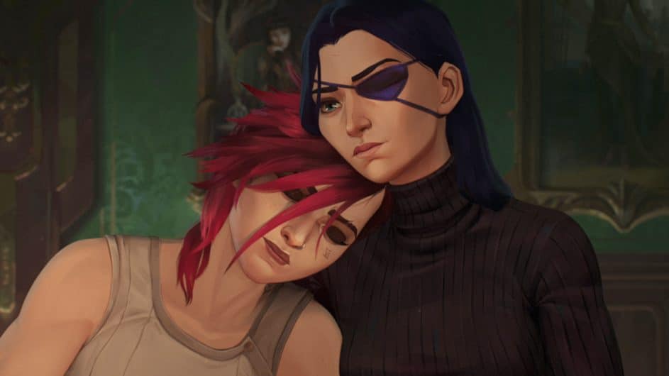 Arcane Season 2 Features Most Captured Moment In Netflix History