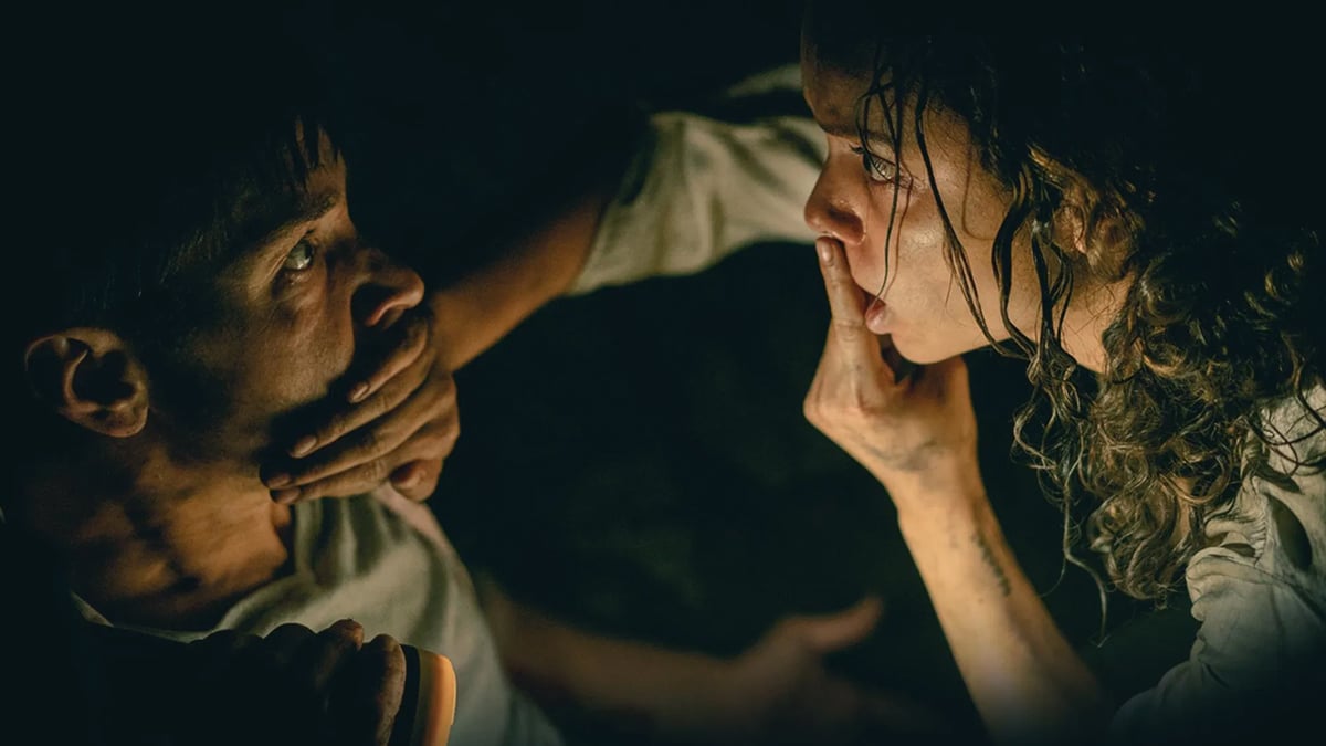 Barbarian New On Netflix
