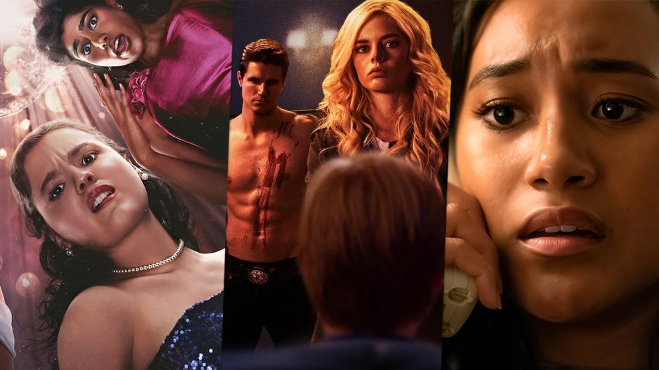best slasher movies and series netflix