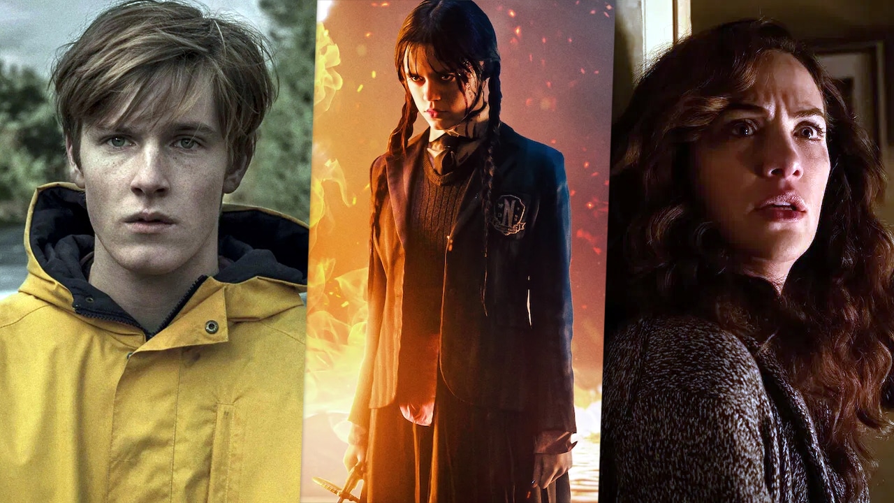 Best Supernatural Series On Netflix