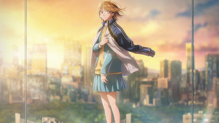 ‘Blue Box’ Season 2 Coming To Netflix In October 2026