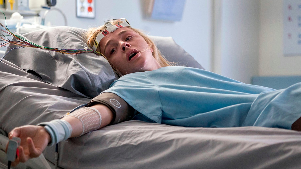 Brain On Fire Leaving Netflix