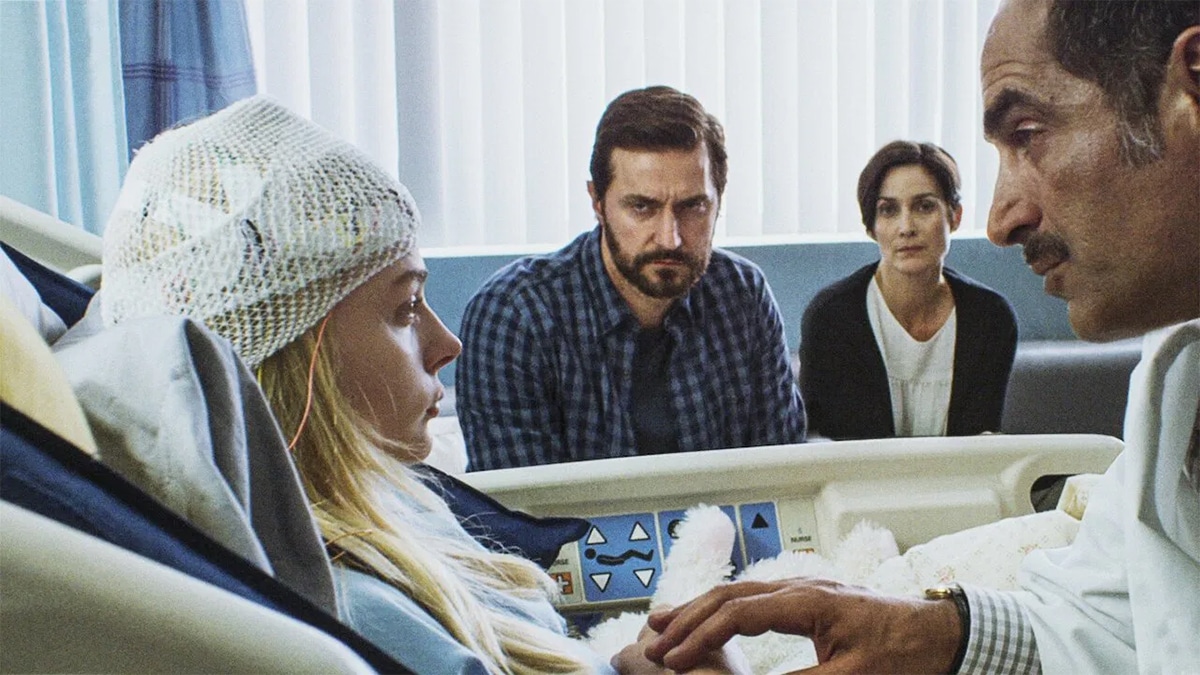 Brain On Fire Leaving Netflix