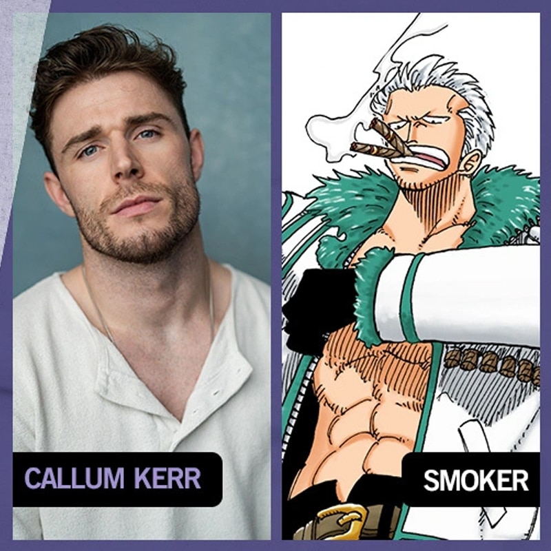Callum Kerr Everything The Cast Has Said About One Piece Season 2