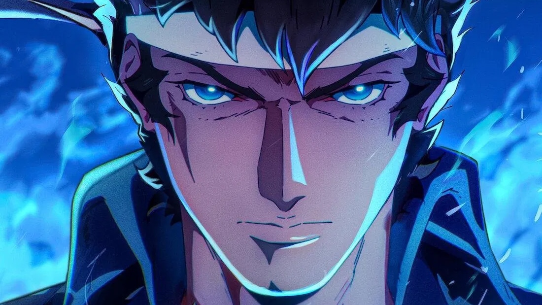 Castlevania Nocturne Netflix