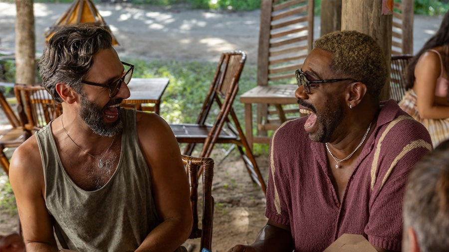 Claude And Danny The Four Seasons Season 2 Netflix Renewal