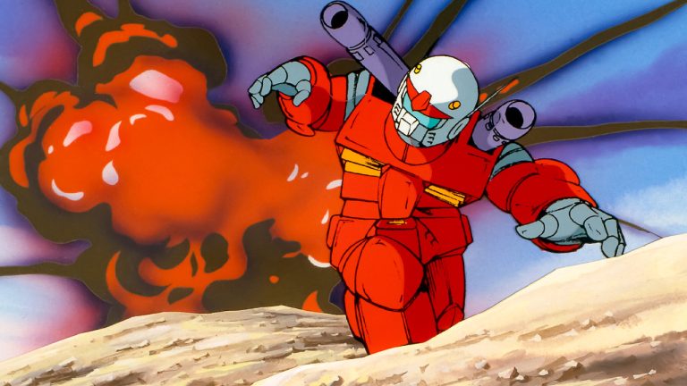 Collection Of Mobile Suit Gundam Films Leaving Netflix In June 2025