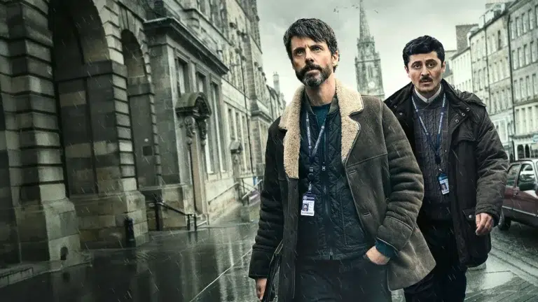 Dept Q Netflix Review And Ending Explained