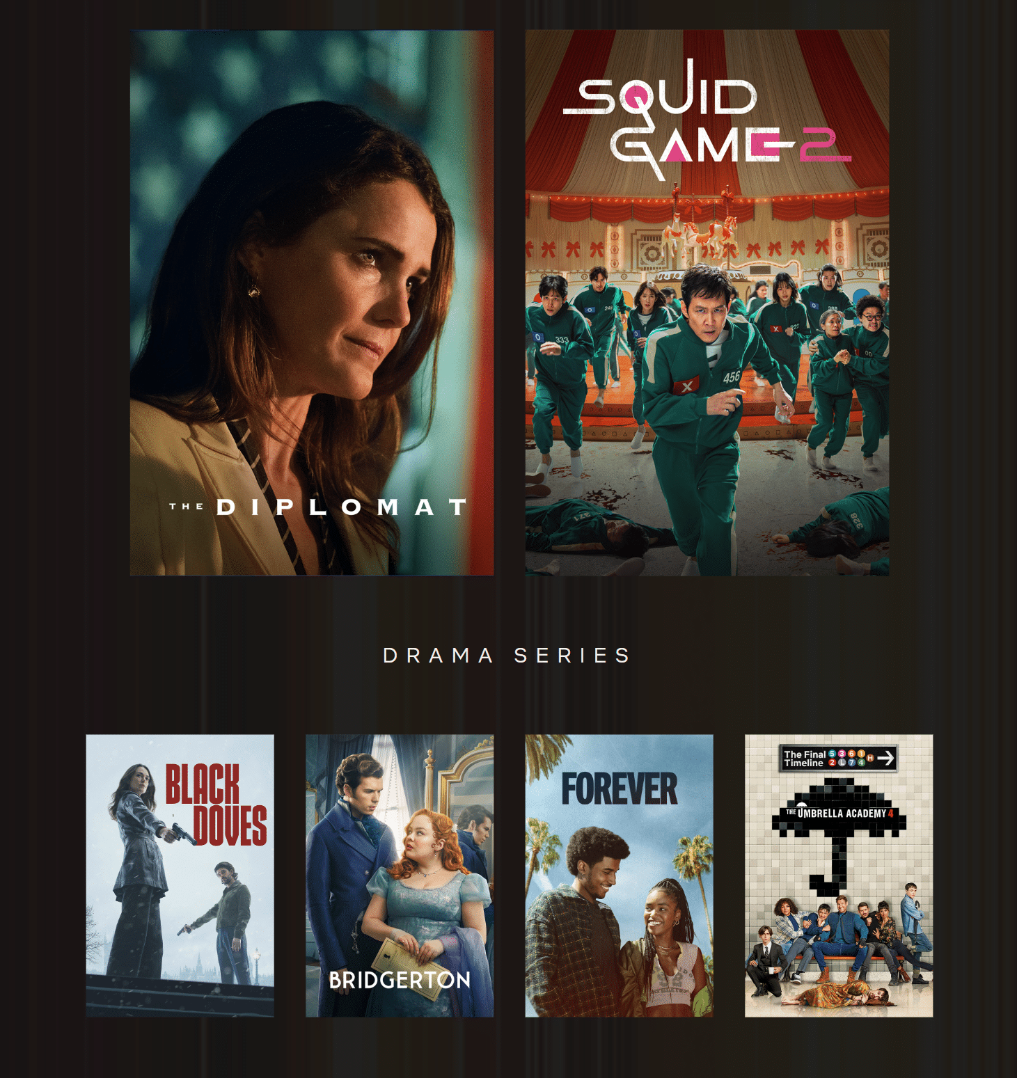 Emmy Fyc Drama Series Netflix
