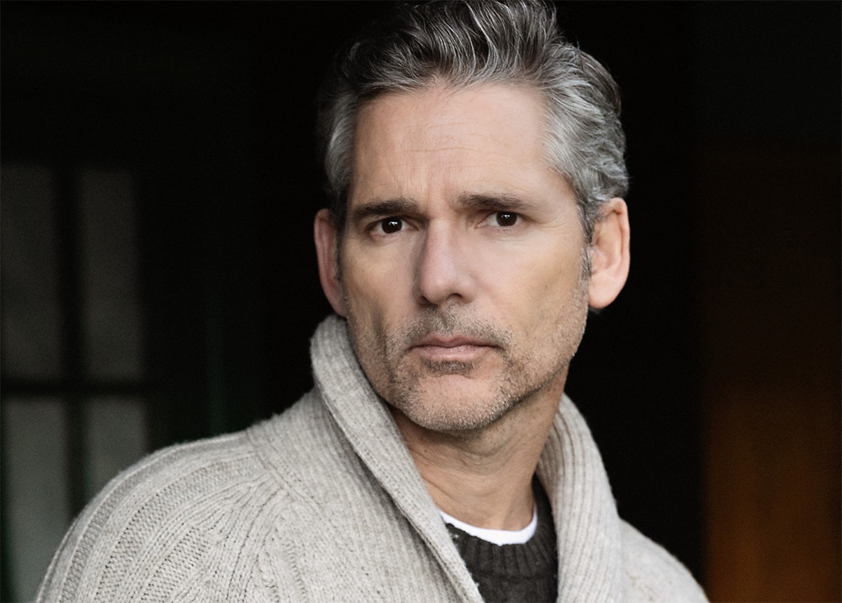 Eric Bana Untamed Netflix Series