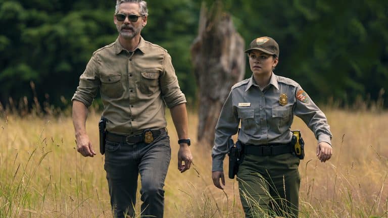 Eric Bana Untamed New Series Coming To Netflix