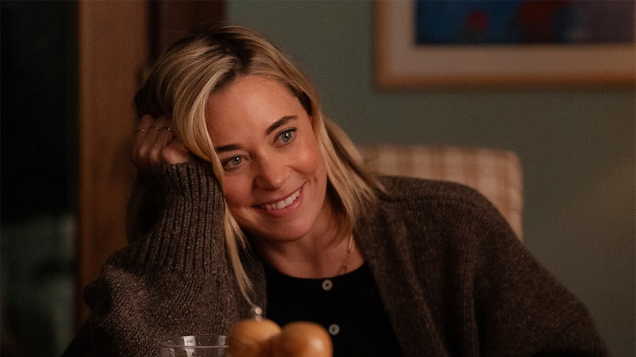 Erika Henningsen The Four Seasons Season 2 Netflix Renewal