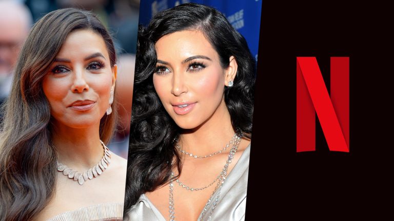 Eva Longoria To Direct Kim Kardashian Netflix Film The Fifth Wheel