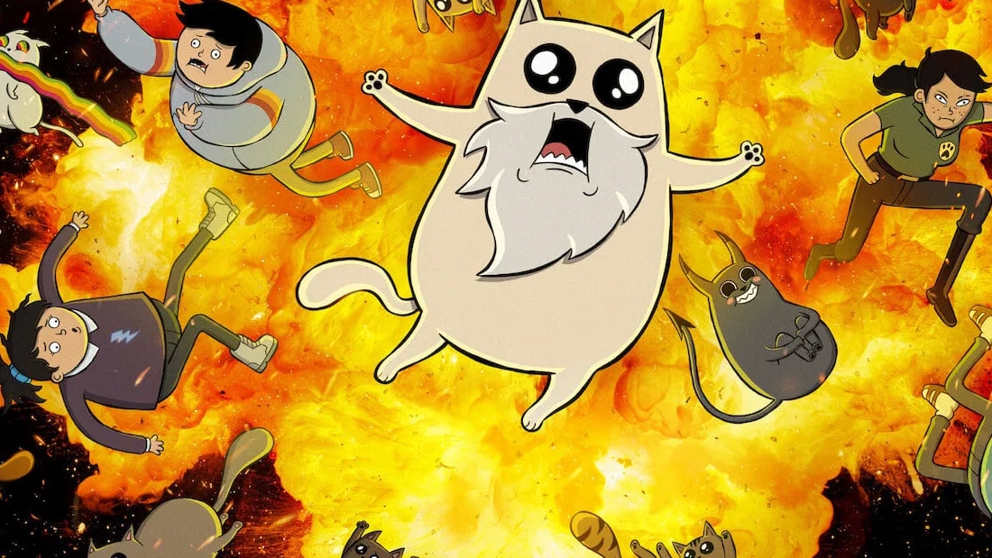 Exploding Kittens Season 2