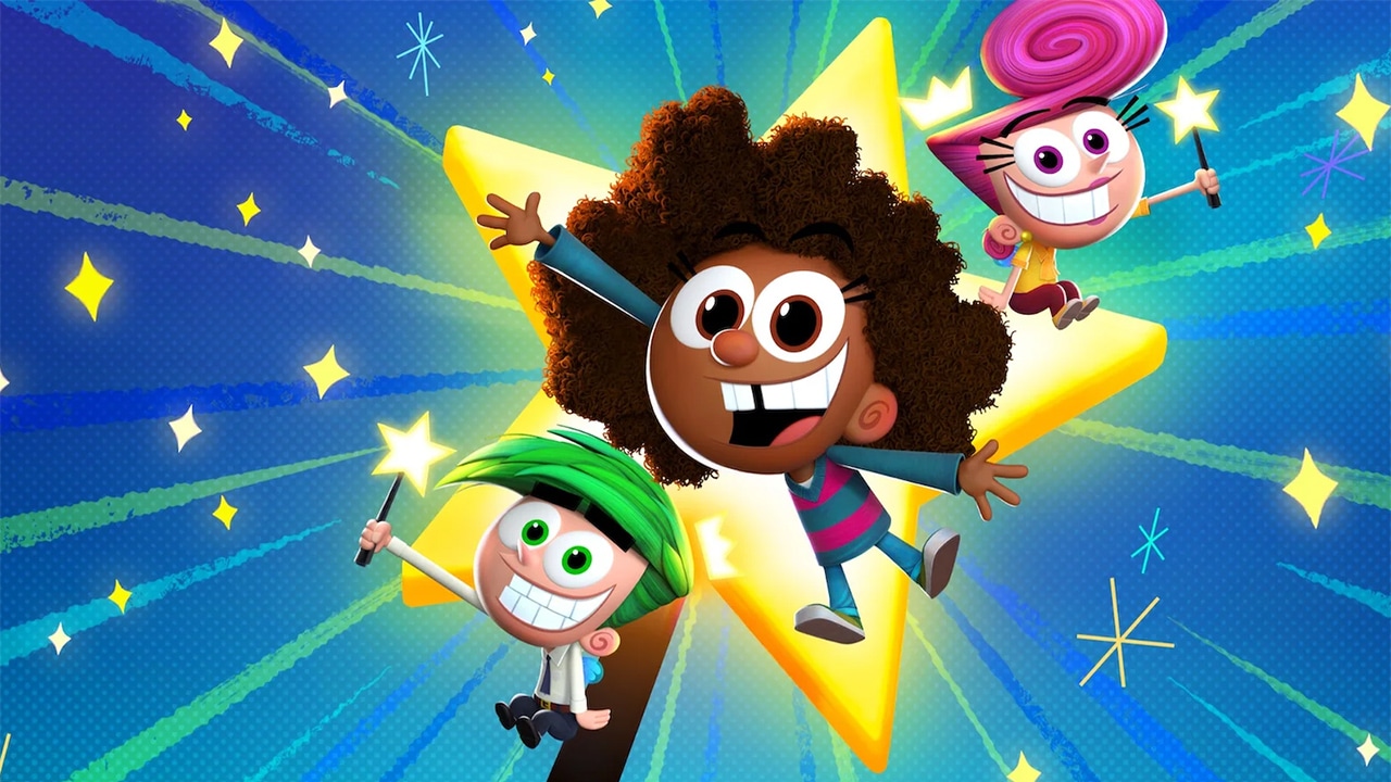 Fairly Oddparents A New Wish Season 2 Netflix