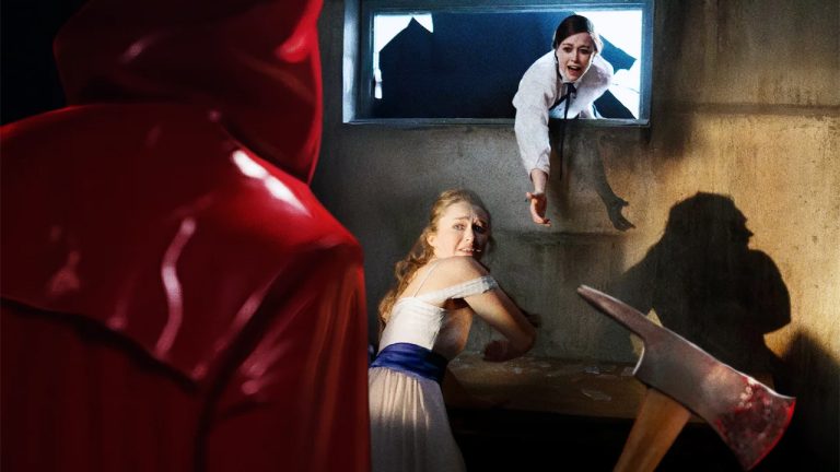Fear Street Prom Queen Netflix Top 10 Report