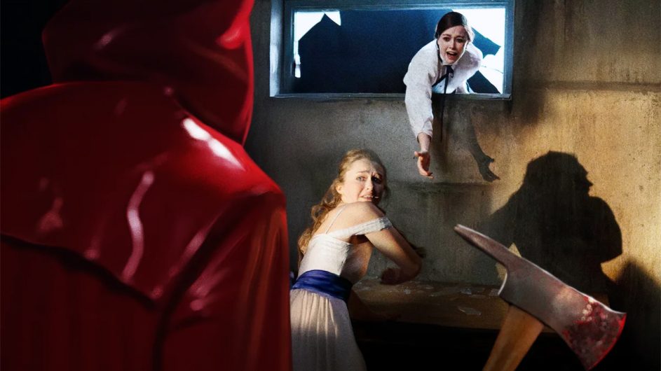 fear street prom queen netflix top 10 report