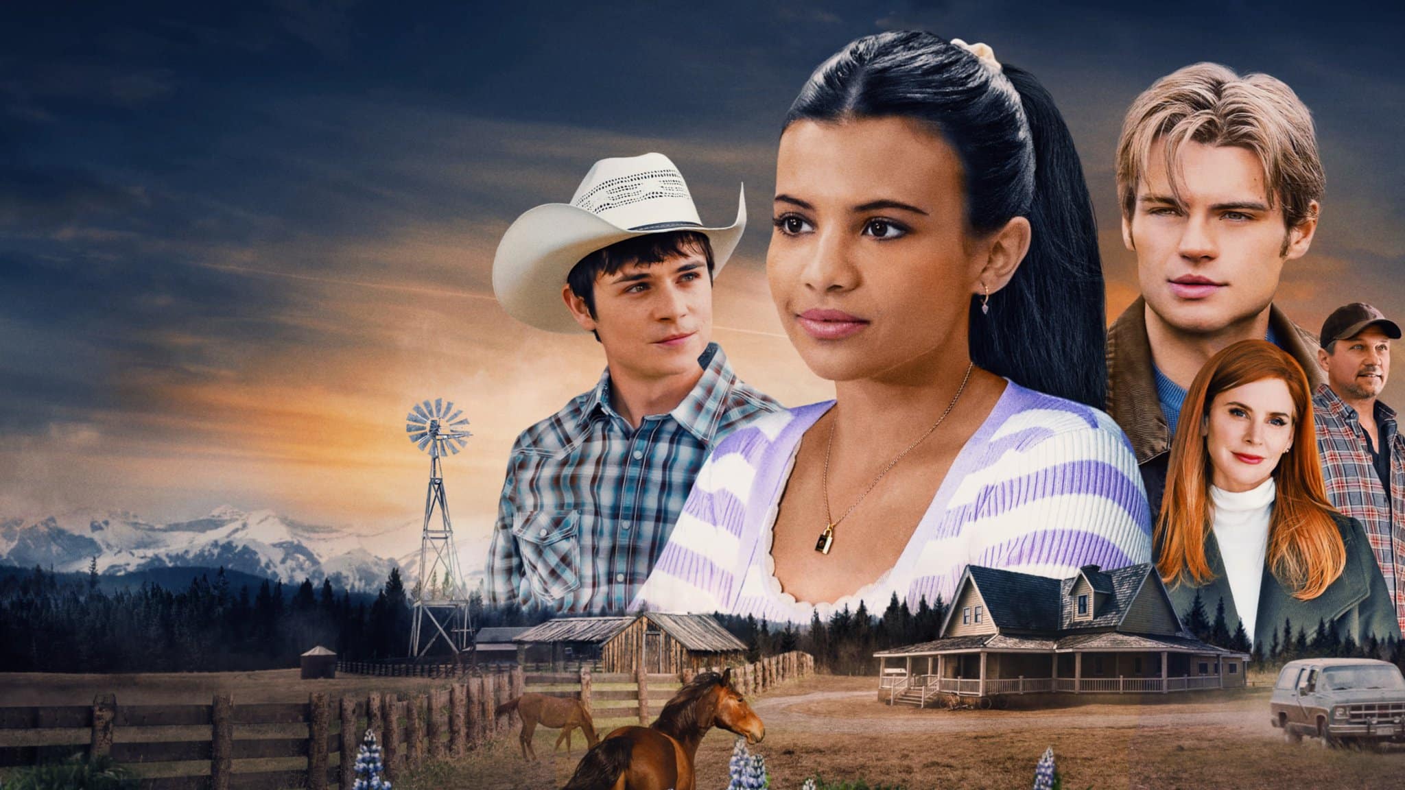 First Look My Life With The Walter Boys Season 2
