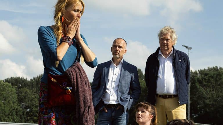 Football Parents Netflix Movie Review
