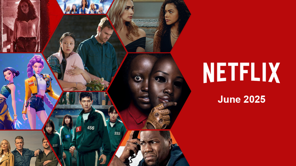 full whats coming to netflix june 2025