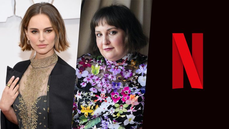 Good Sex Lena Dunham Movie Netflix