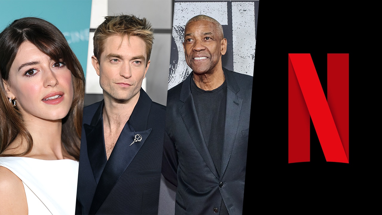 Here Comes The Flood Netflix Movie