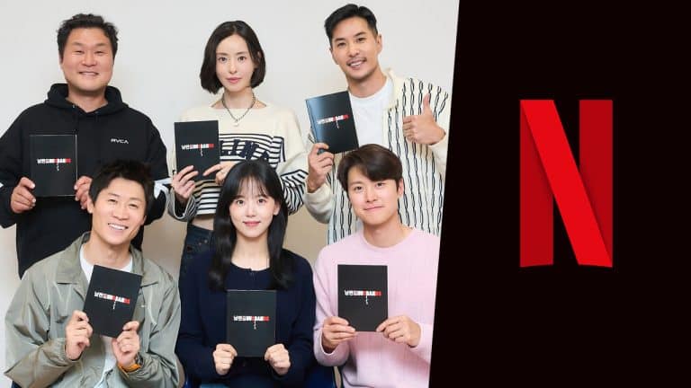 Husbands In Action Netflix K Drama Film Preview