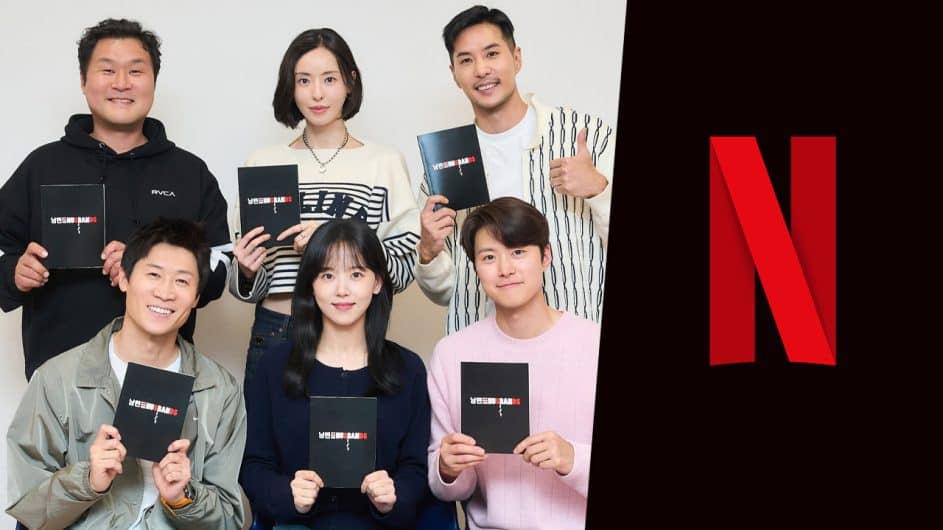 Husbands In Action Netflix K Drama Film Preview