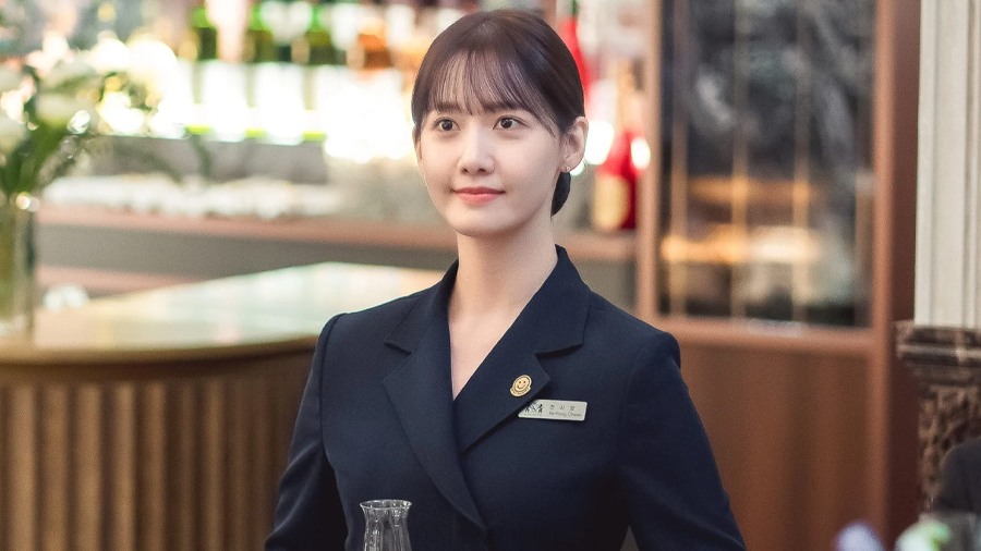 Im Yoon Ah The Tyrant's Chef Netflix K Drama Preview