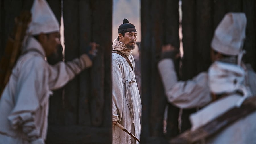 Jin Seon Kyu Husbands In Action Netflix K Drama Film