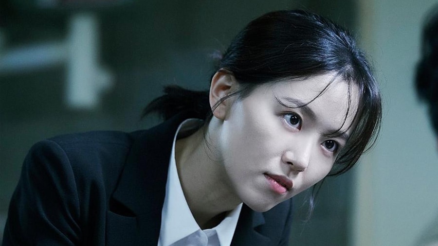 Kang Han Na Husbands In Action Netflix K Drama Film