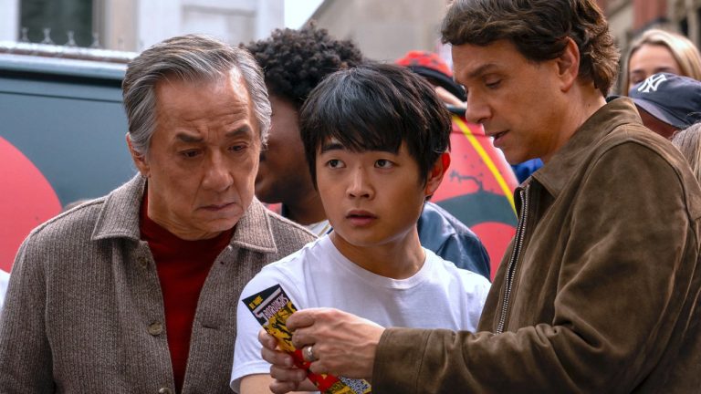 Karate Kid Legends Netflix Release Date