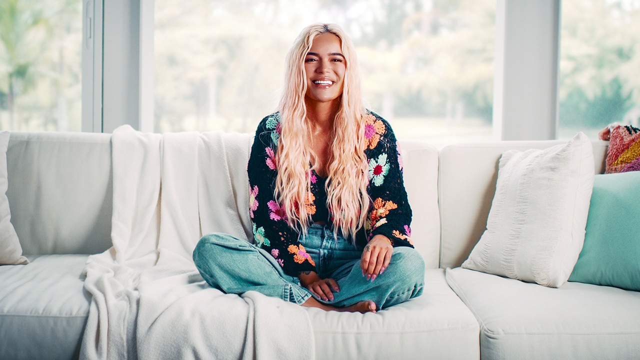 Karol G. Courtesy Of Netflix ©2025