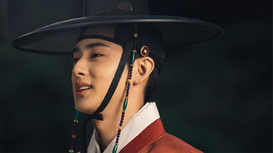 Kim Min Kyu First For Love Netflix K Drama