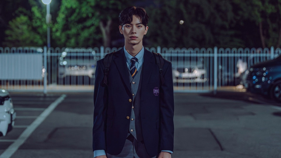 Lee Cha Min The Tyrant's Chef Netflix K Drama Preview