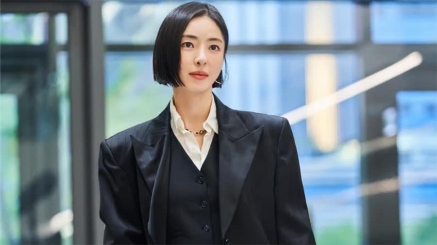 Lee Da Hee Husbands In Action Netflix K Drama Film