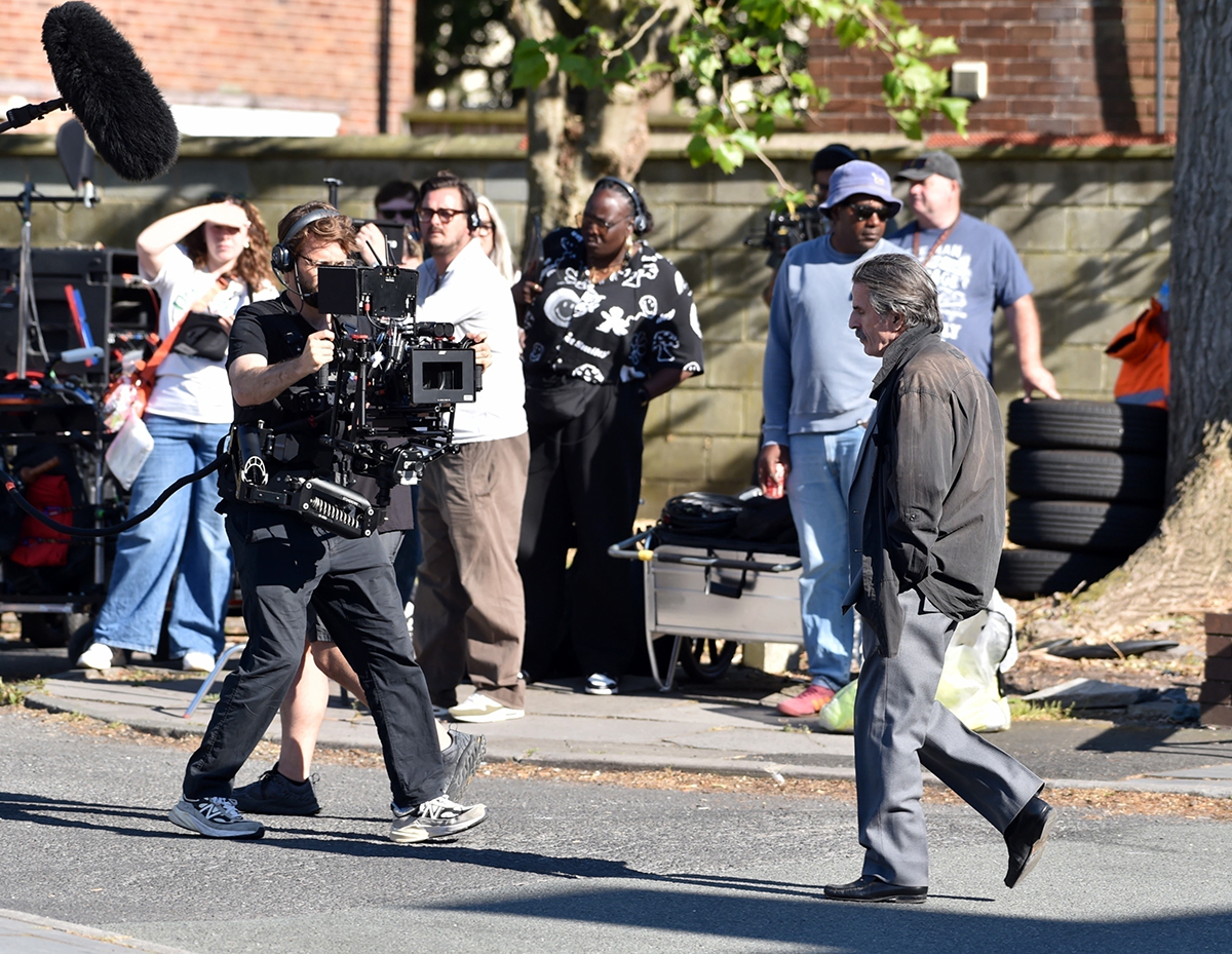 Legends Filming Pictures 10