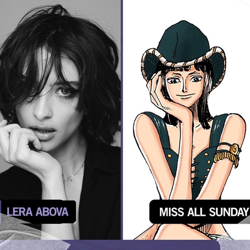 Lera Abova Everything The Cast Has Said About One Piece Season 2