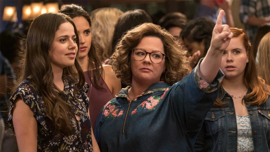 Life Of The Party Most Popular Movies On Netflix Uk This Week May 2Nd 2025