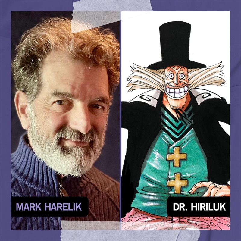 Mark Harelik Everything The Cast Has Said About One Piece Season 2