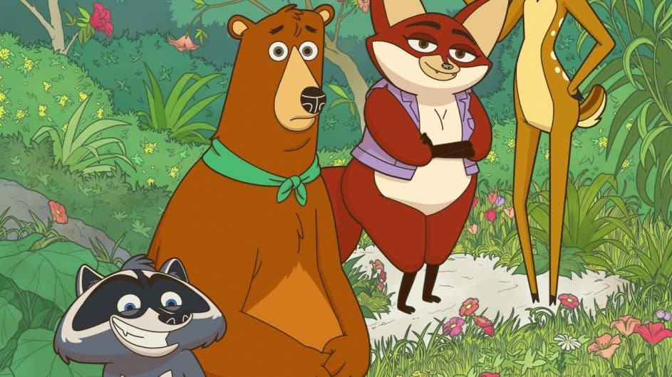 Mating Season Adult Animated Comedy Coming To Netflix In 2026