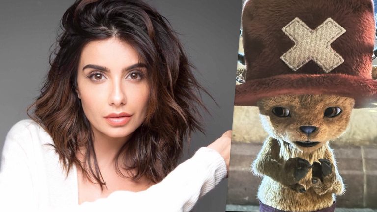 Mikaela Hoover One Piece Season 2 Tony Tony Chopper Cast
