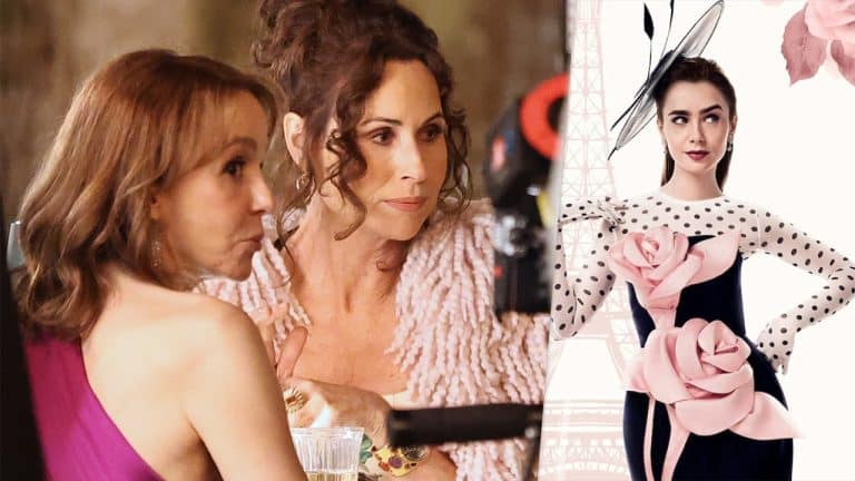 Minnie Driver Joins The Cast Of Emily In Paris Season 5