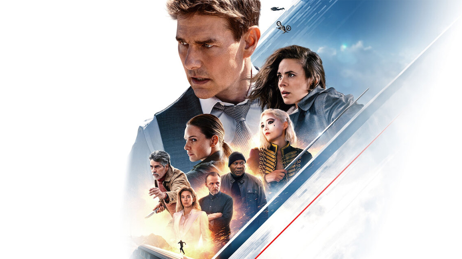 Mission Impossible Dead Reckoning Most Popular Movie On Netflix Uk This Week May 23Rd 2025
