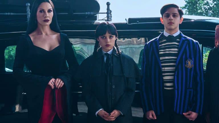 More Wednesday Season 2 Episode Titles Drop