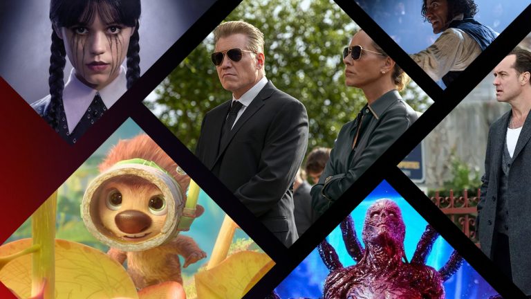 Most Anticipated Upcoming Netflix Movies Shows Second Half 2025