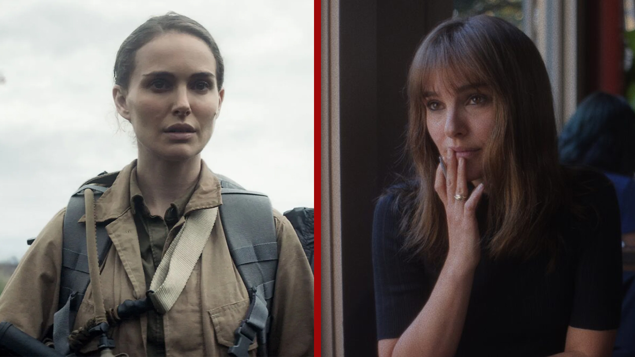 Natalie Portman Good Sex Lena Dunham Movie Netflix