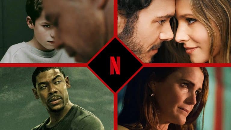 Netflix Emmy Hopefuls 2025