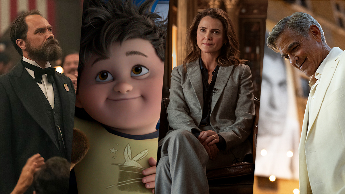 Netflix Previews Fall 2025 Lineup