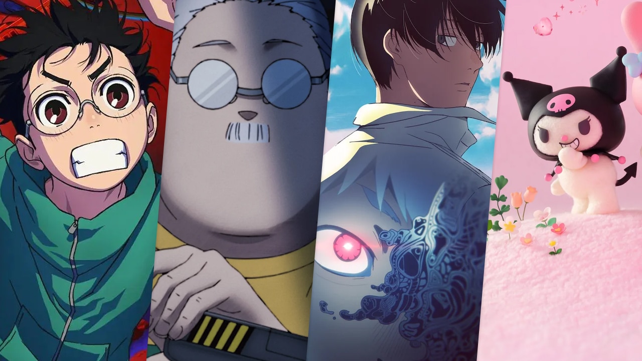New Anime On Netflix This Summer